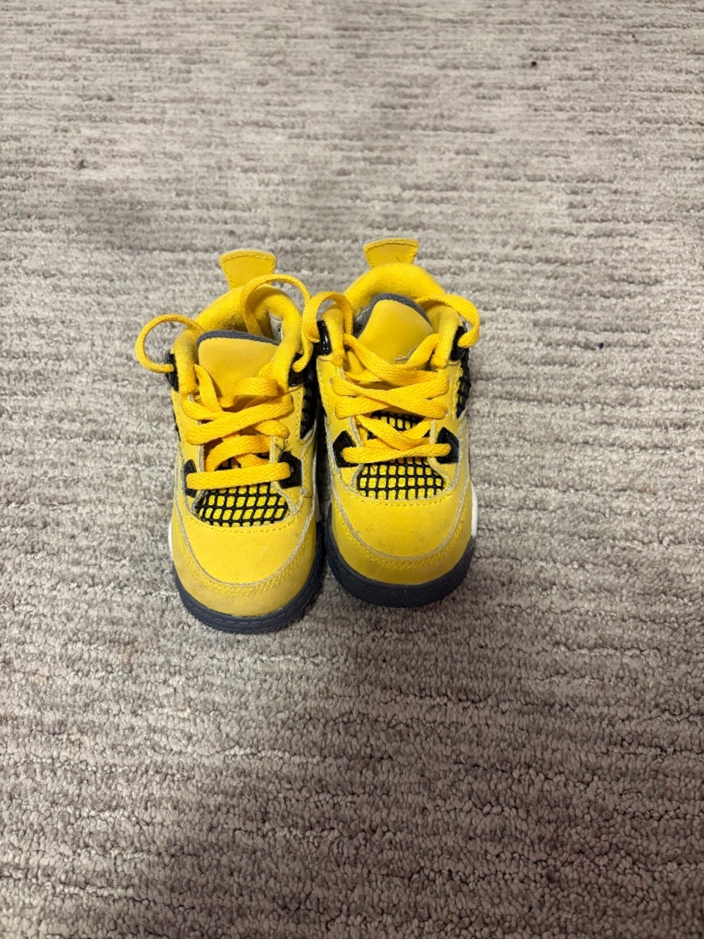 Toddler Air Jordan Running Shoes